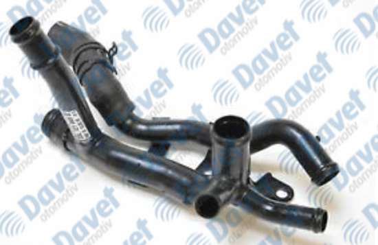 ATIK 252 Devirdaim Su Borusu Crafter 12->16 Amarok 10-> 2.0tdi Cnfa Cnea Csha Cnfb Cdca